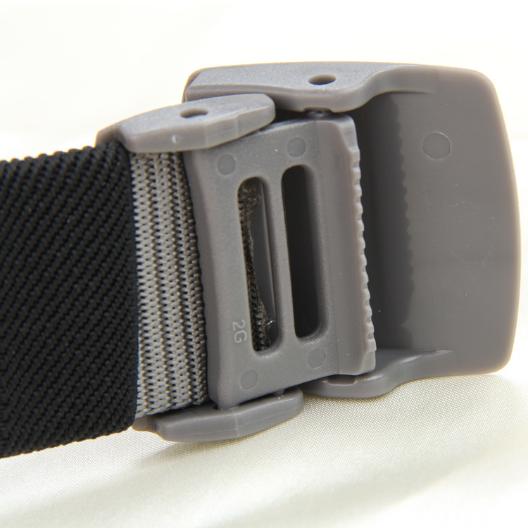 Dây lưng thời trang tactical mặt nhựa