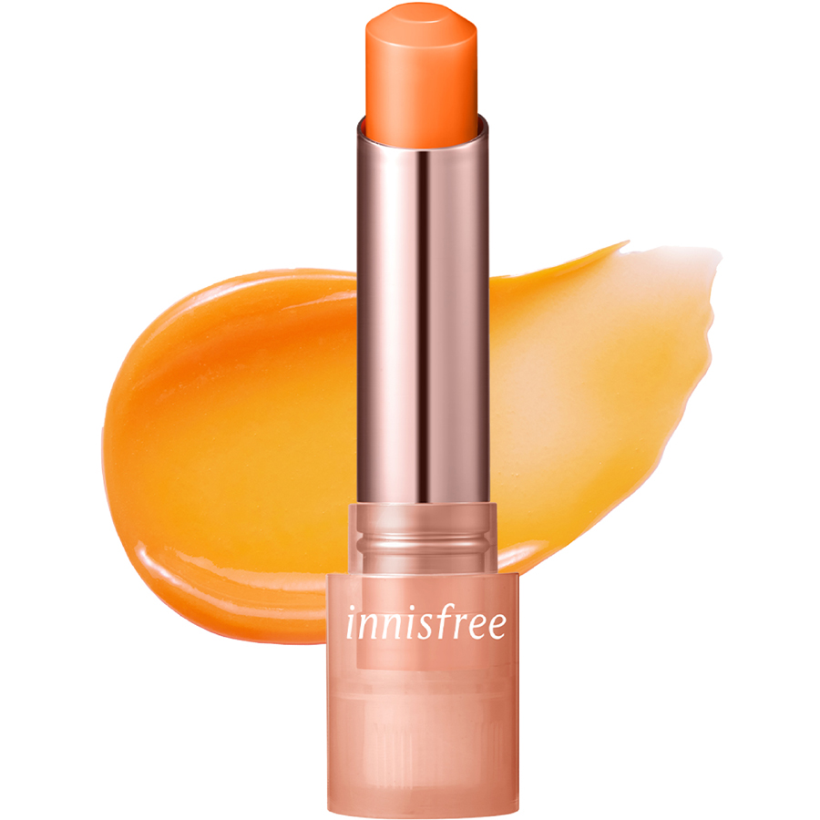 Son dưỡng môi có màu innisfree Dewy Tint Lip Balm 3.2g