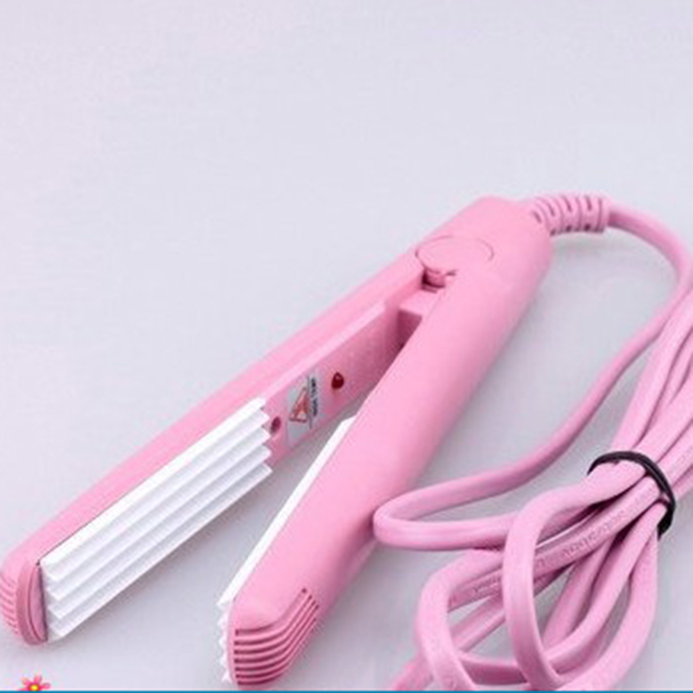 Máy Dập Xù Hàn Quốc Tạo Kiểu Đa Năng Mini Dễ Dàng Sử Dụng Tại Nhà An Toàn - MP098