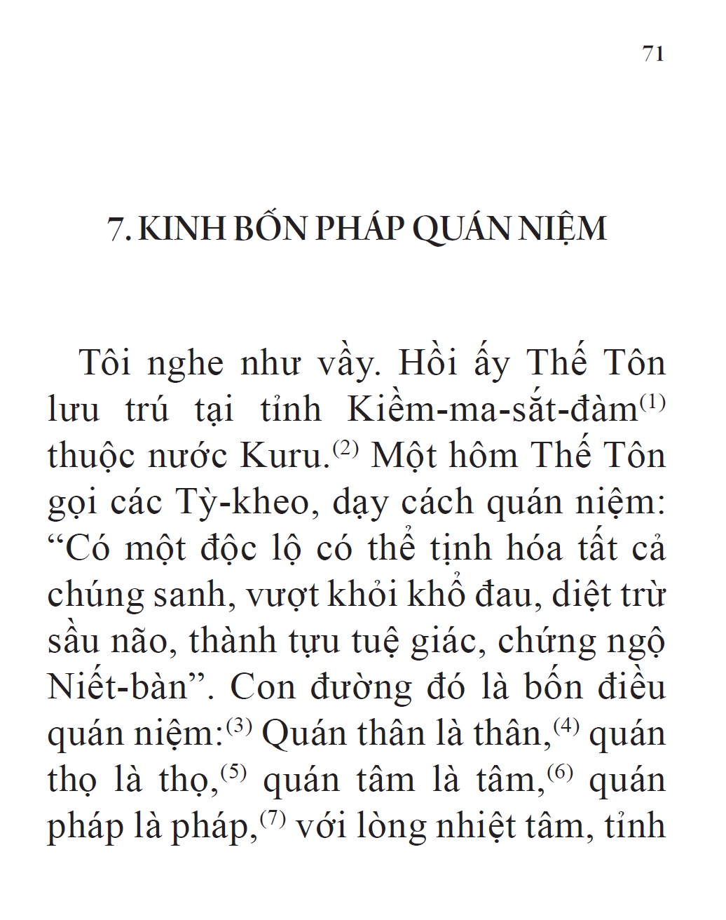 Kinh Phật Căn Bản