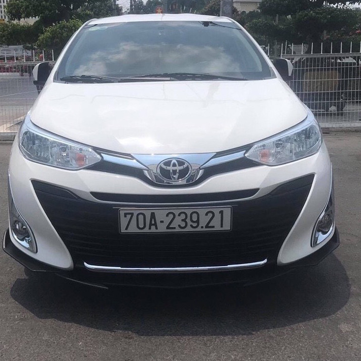 Líp Trước Cho Xe Toyota Vios 2019 - 2020