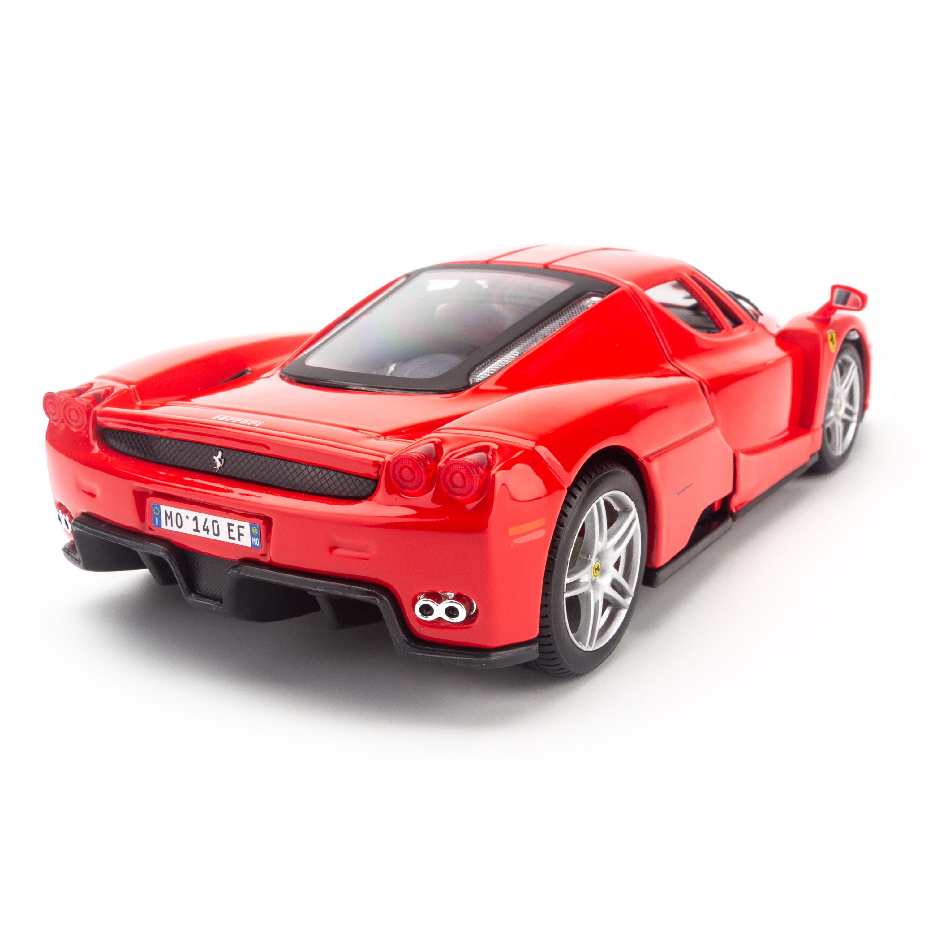 Mô Hình Xe Ferrari Enzo Red 1:24 Bburago - MH18-26006