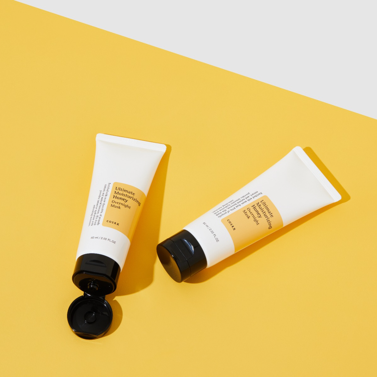 Mặt Nạ Ngủ Keo Ong Dưỡng Ẩm Và Tái Tạo Da COSRX Ultimate Moisturizing Honey Overnight Mask 60ml