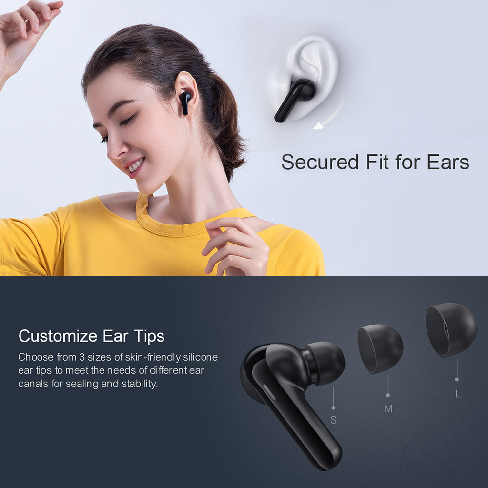 Tai nghe Bluetooth Haylou GT3