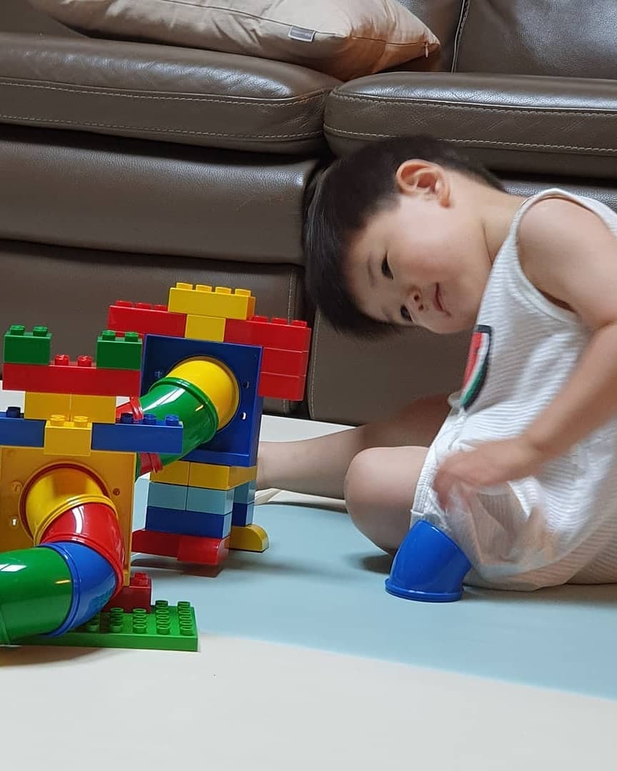 Đồ Chơi Lắp Ráp Oxford - Montessori MS2511