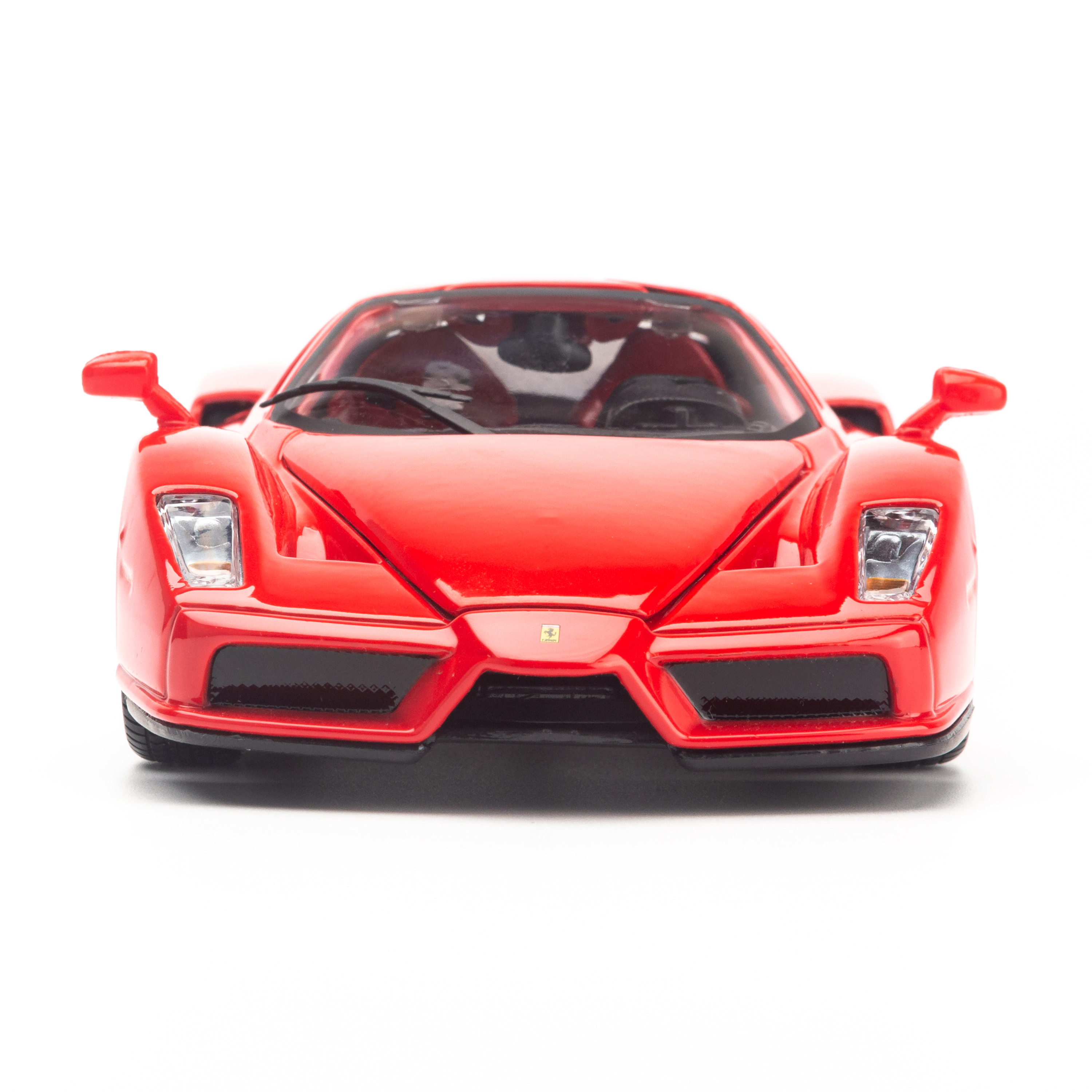 Mô Hình Xe Ferrari Enzo Red 1:24 Bburago - MH18-26006