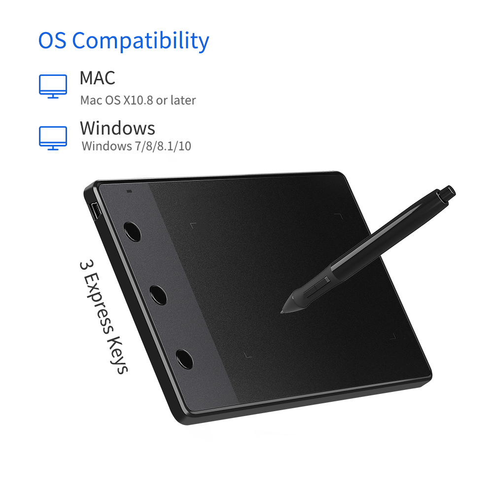 Bảng vẽ Huion H420