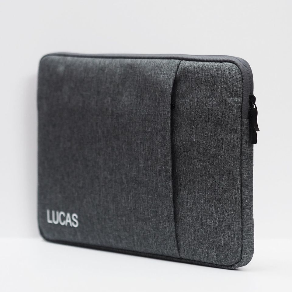 Túi chống shock, chống nước Lucas đựng Laptop, Surface, Macbook 13 inch (Air 2018-2020), (Pro 2016-2020) - Hàng Chính Hãng