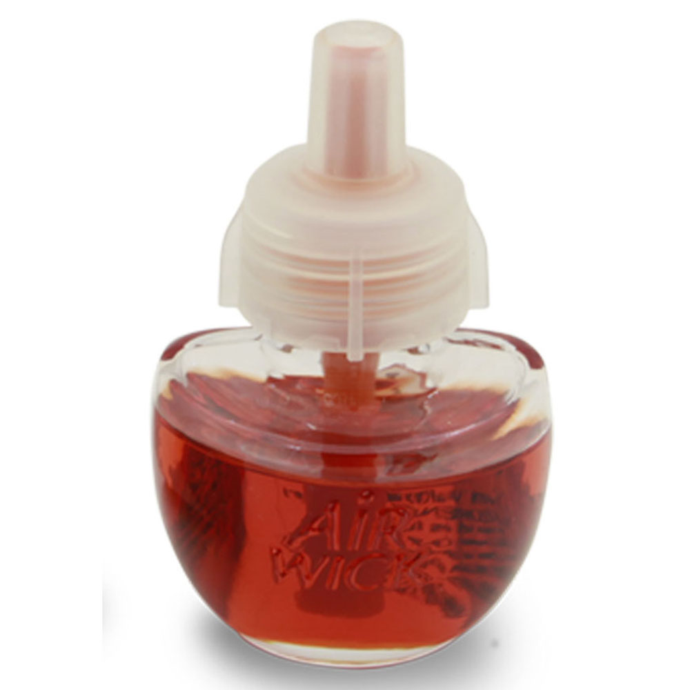 Lọ tinh dầu thiên nhiên Air Wick Mulled Wine 19ml QT06510 - cam, quế, hồi