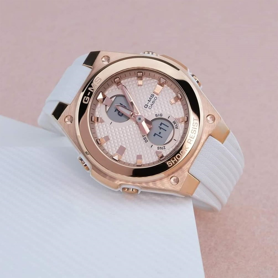 Đồng hồ nữ Casio Baby-G MSG-C100G
