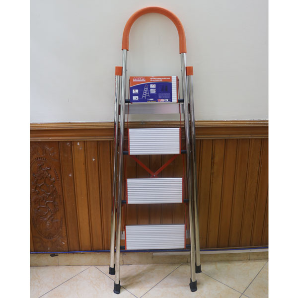 Thang ghế inox Ameca AMG-4IN