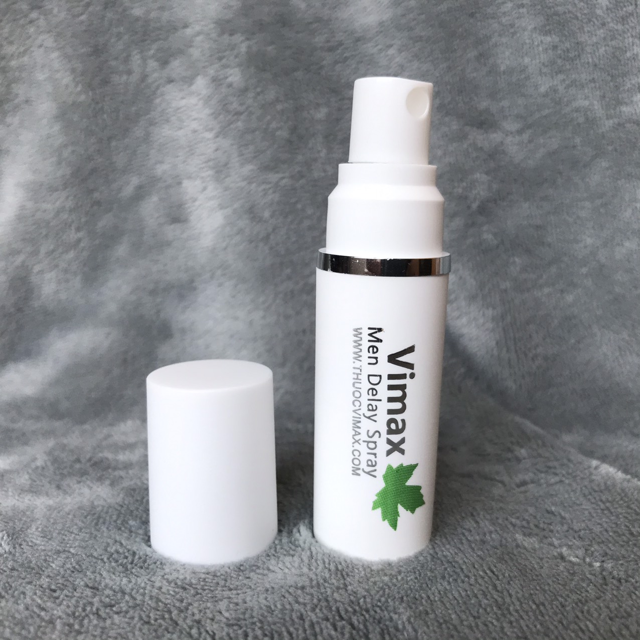 Chai Xịt Kéo Dài Thời Gian Vimax Men Delay Spray + Bcs Power Men (Hộp 3 Cái) - Hàng Chính Hãng 100% - Che Tên Sản Phẩm