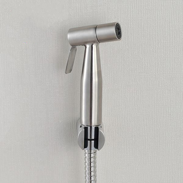 Bộ vòi xịt vệ sinh Inox SUS 304 Eurolife EL-X04