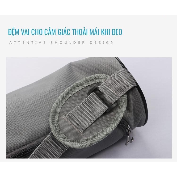 Túi Đựng Thảm Tập Yoga Cao Cấp miDoctor + Dây Buộc Thảm Tập Yoga