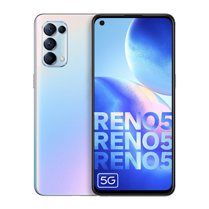 Điện Thoại Oppo Reno 5G (8GB/128G) - Hàng Chính Hãng