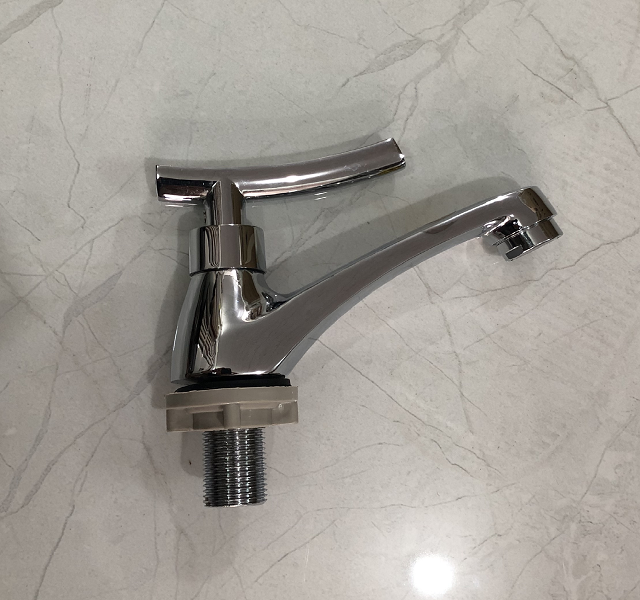 Vòi Lavabo Lạnh Đồng Thau ROPAN R - 606