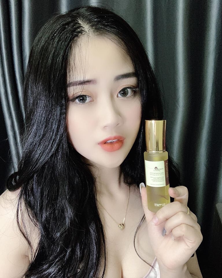 Tinh dầu dưỡng tóc cao cấp Karseell Maca Essence Oil 50ml
