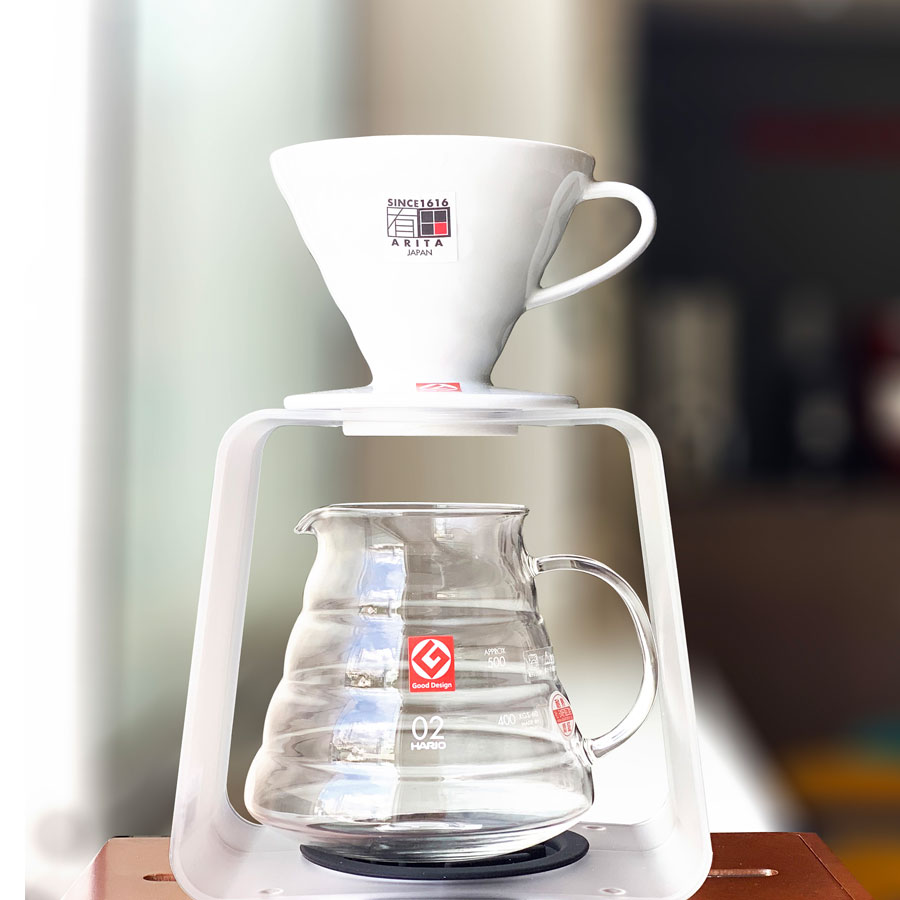 Bình đựng cà phê HARIO V60 600ml