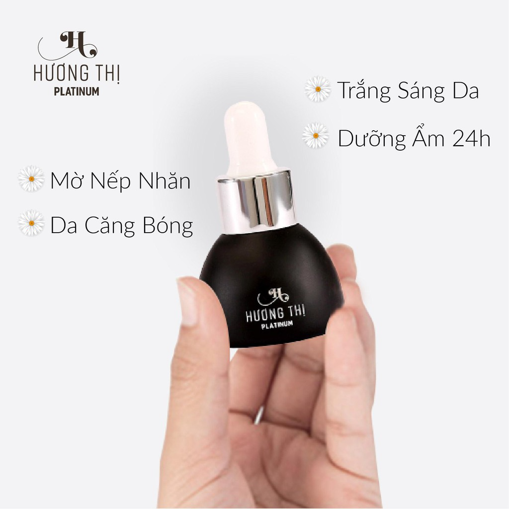 Bộ Tinh Chất Serum Căng Da Trẻ Hoá Hương Thị 30ml