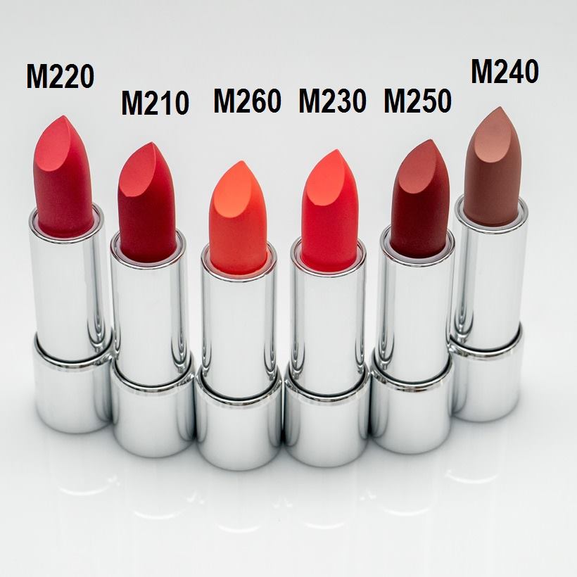 SON LÌ CAO CẤP THẾ HỆ MỚI LÂU PHAI VACCI - VACCI MUGWANG MATTE LIPSTICK