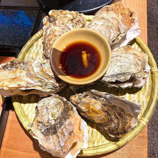 Hàu Nhật Túi 1Kg