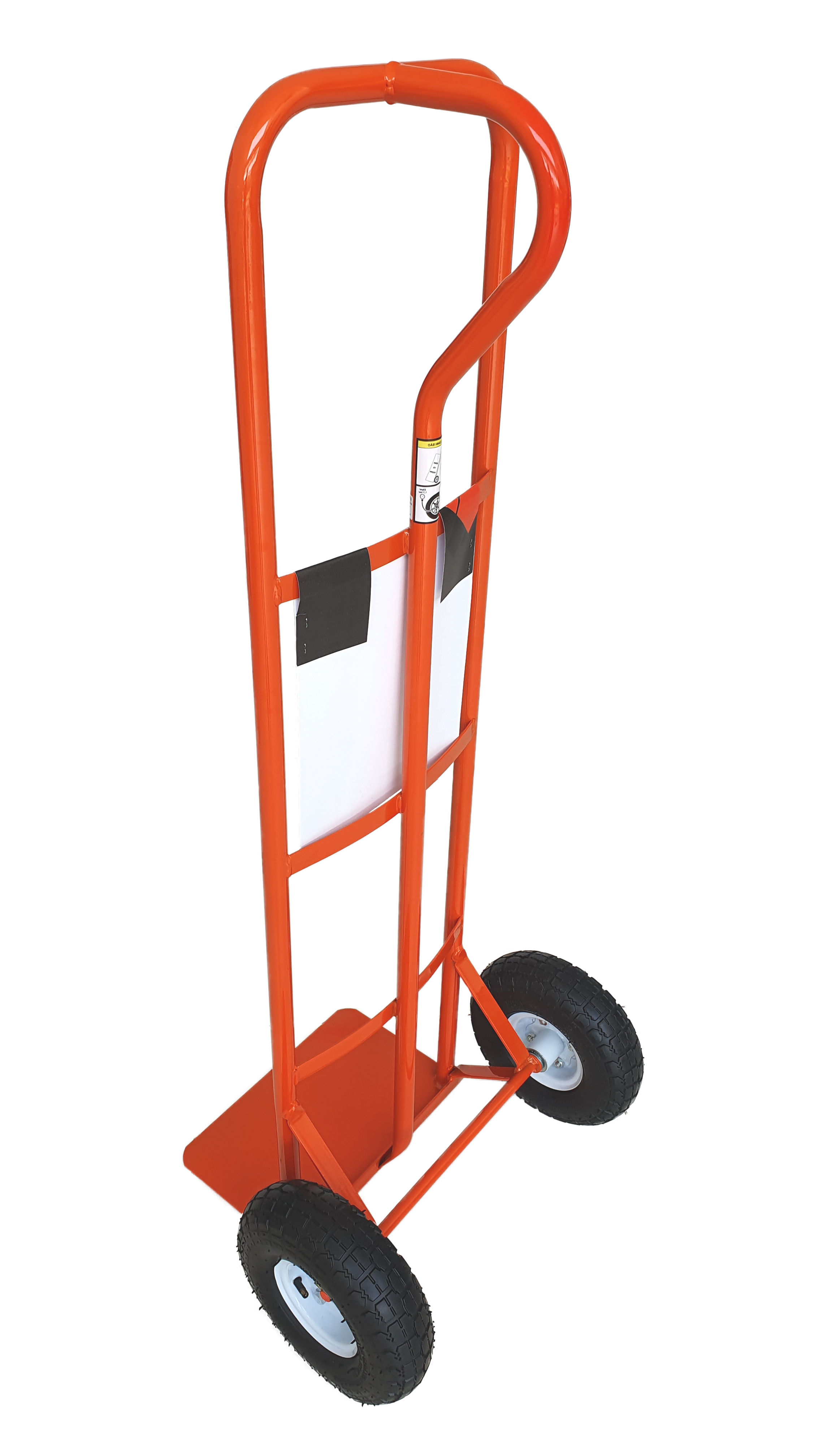 Thanh lý Xe đẩy 2 bánh bằng sắt Kanson - tải trọng 300kg