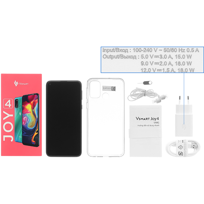 Vsmart Joy 4 4GB/64GB