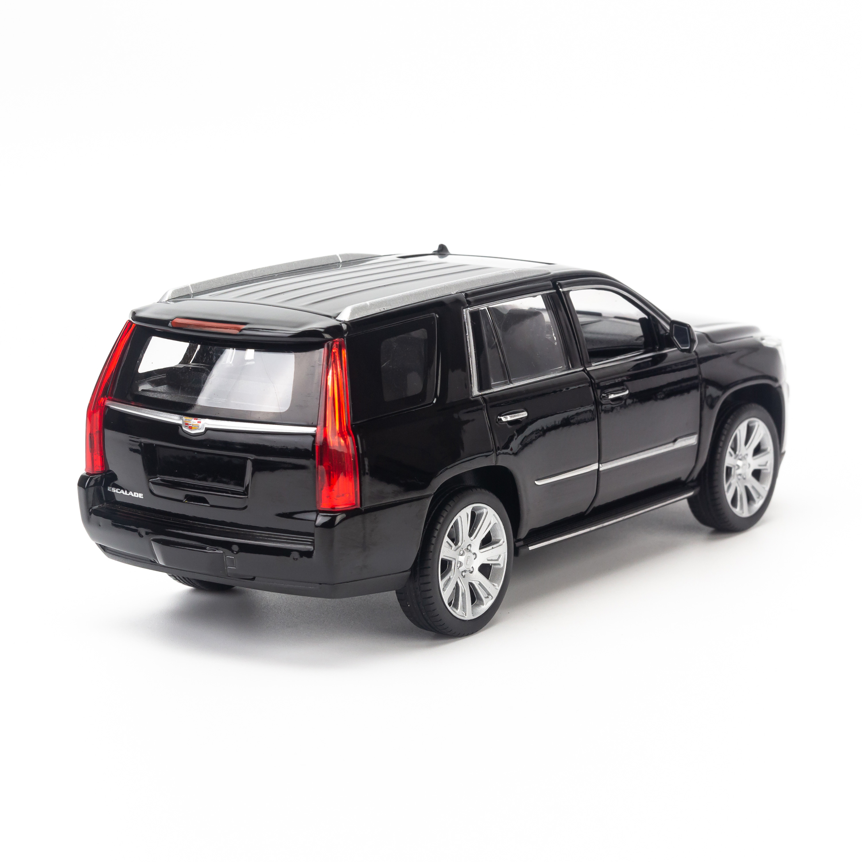 Mô hình xe Cadillac Escalade 1:24 Welly - 24084W