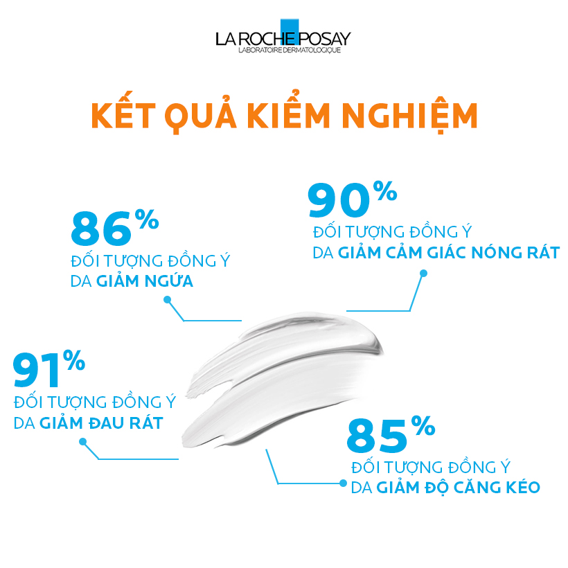 Kem Dưỡng Làm Dịu Kích Ứng Và Phục Hồi Da La Roche-Posay Cicaplast Baume B5 (40ml)