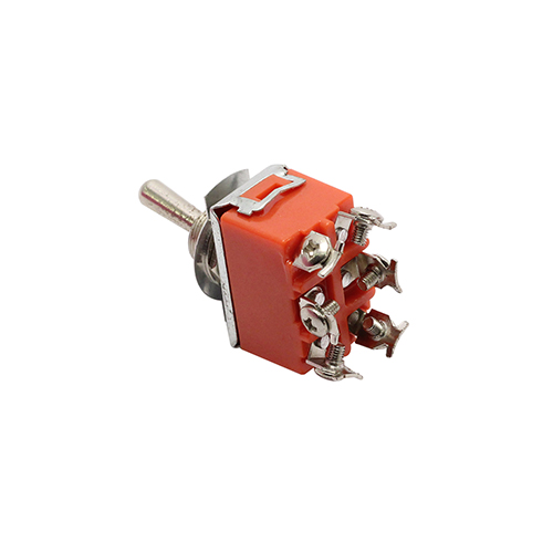 Bộ 2 Công Tắc Gạt Đảo Chiều Động Cơ 1322 6 Chân 250VAC-15A