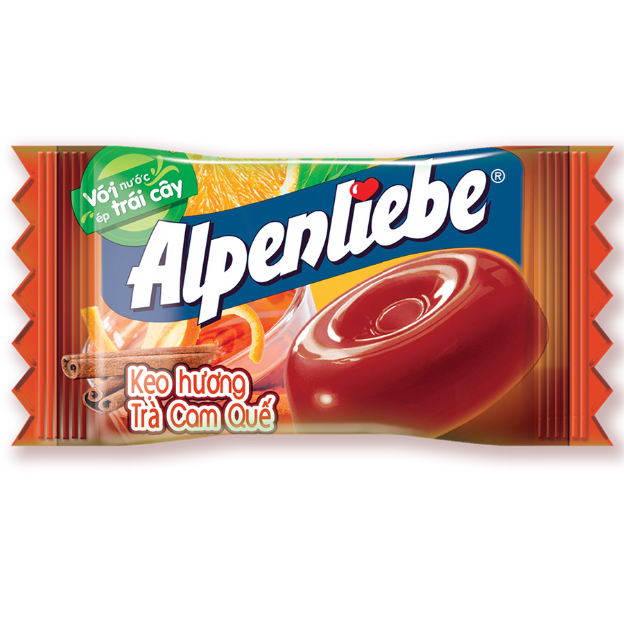 Kẹo Alpenliebe  (Gói 2Kg)