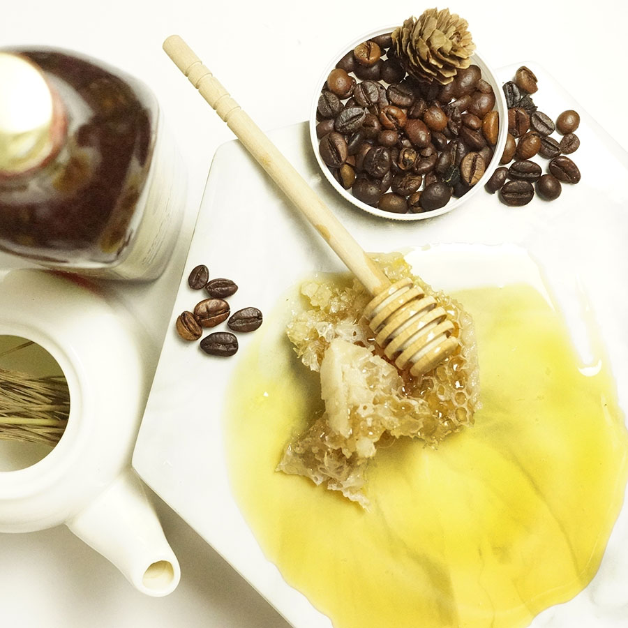 Mật ong hoa cà phê Trường Thọ 500g