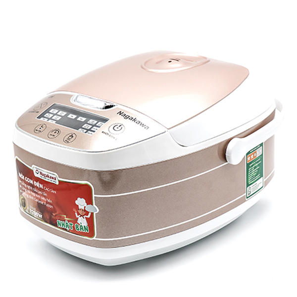 Nồi cơm điện Nagakawa NAG0102