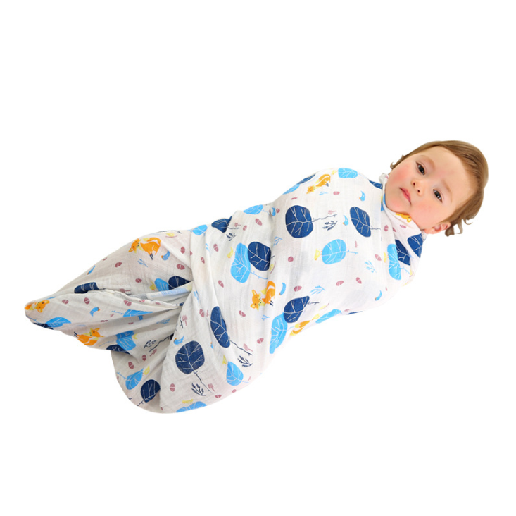 Set 4 Khăn Tắm Bonny Sợi Tre Siêu Mềm Và Thấm Hút Cho Bé