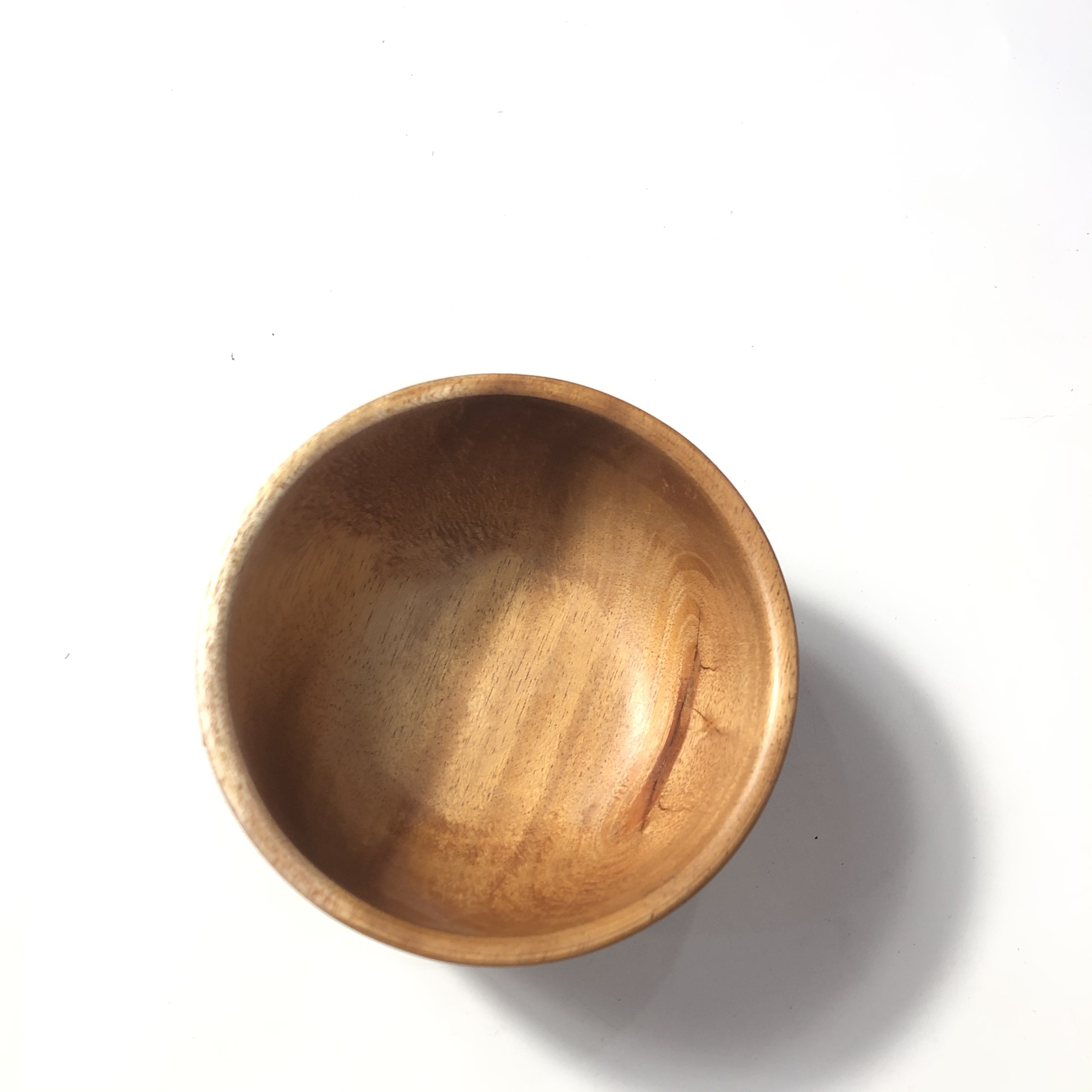 Chén tròn xà cừ 10cm