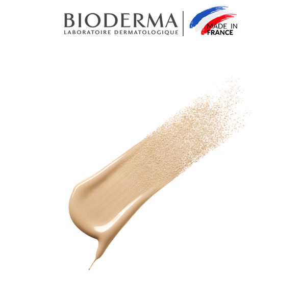 Kem chống nắng giảm bóng nhờn cho mọi loại da Bioderma Photoderm MAX Aquafluide Teinte Claire SPF 50+ - 40ml (Màu Light)