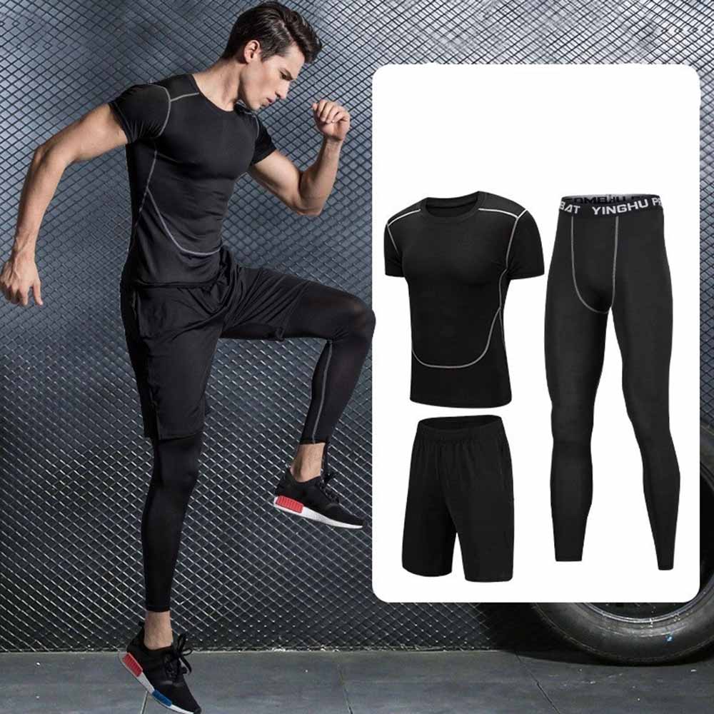 Quần Đùi Tập Gym Nam - Quần Short Thể Thao SP025