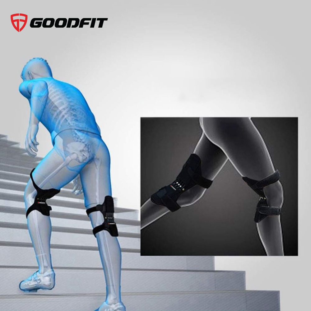 Khung nâng đầu gối, trợ lực đầu gối PowerKnee chính hãng GoodFit GF519K