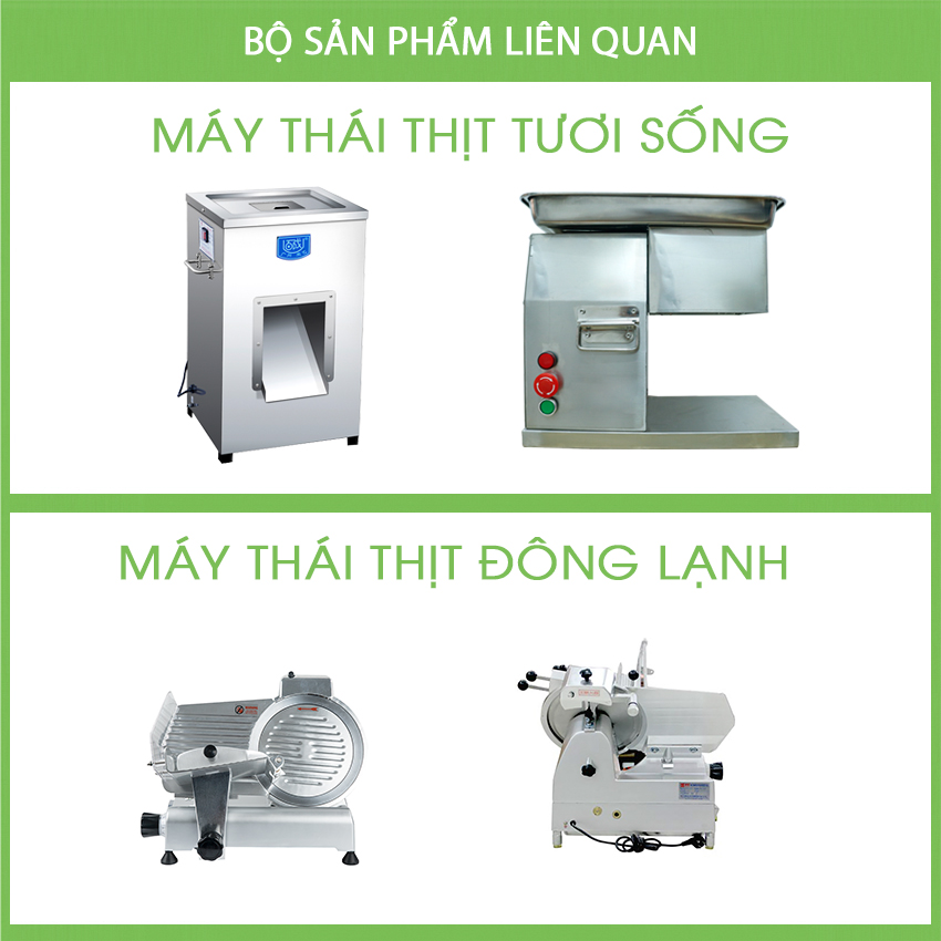 Máy Đùn Lạp Xưởng Dùng Điện 15L