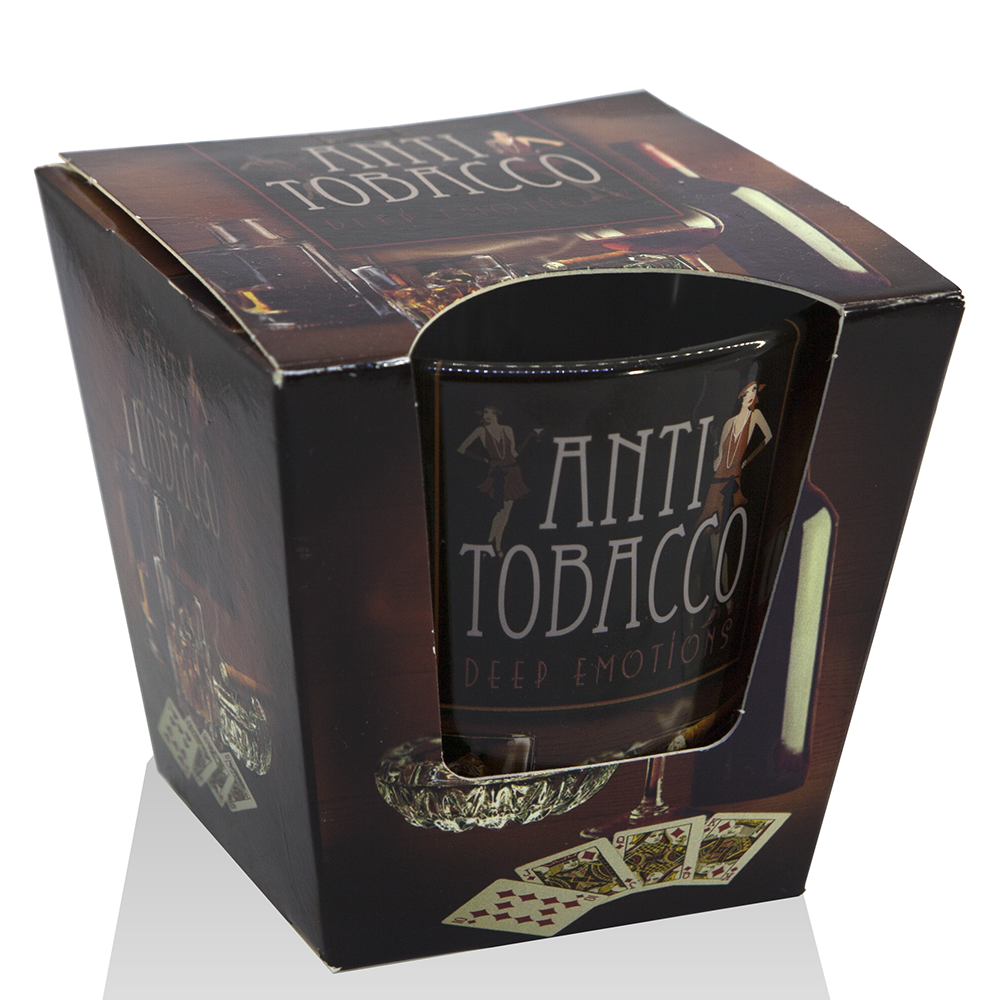 LY NẾN THƠM BARTEK CANDLES PTT024461 HƯƠNG HỔ PHÁCH
