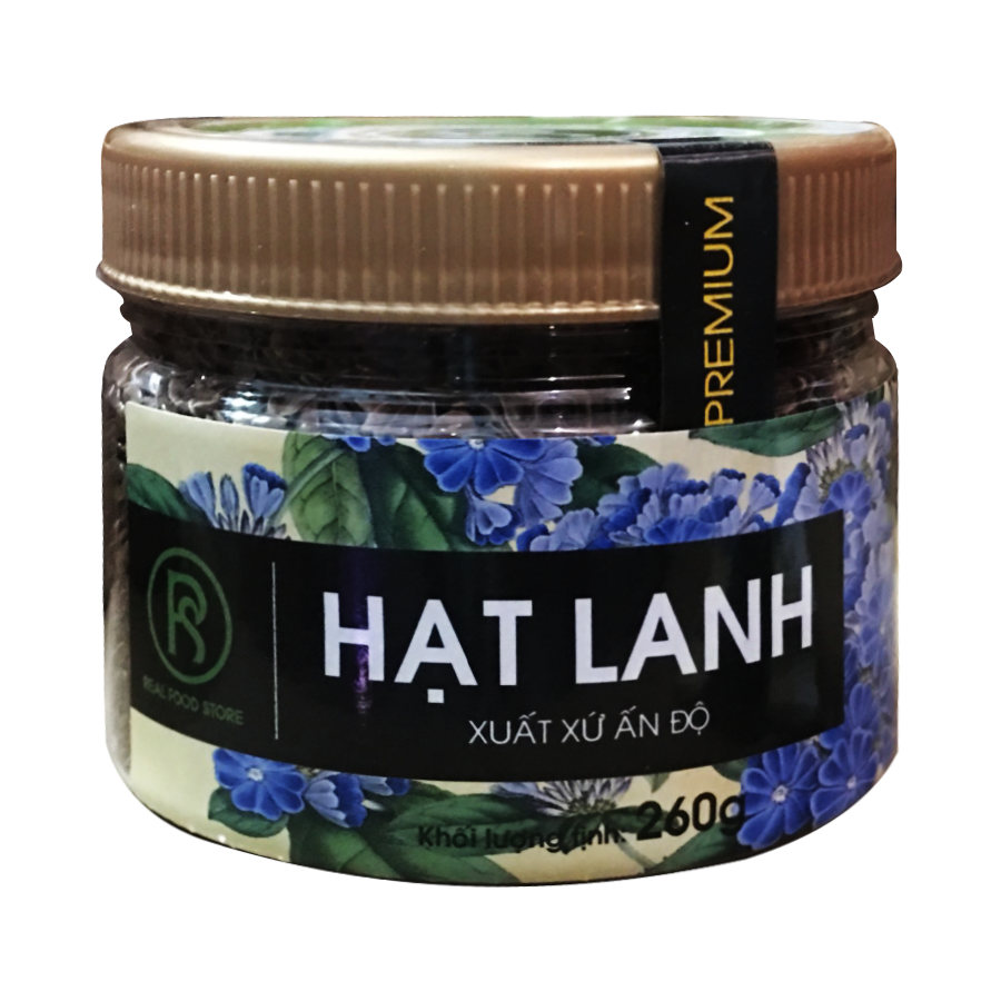 Hạt Lanh Real Food (350gr)