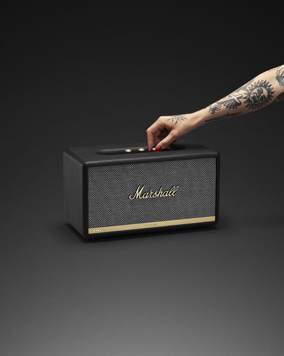 Loa Marshall Stanmore 2 Bluetooth - Hàng chính hãng