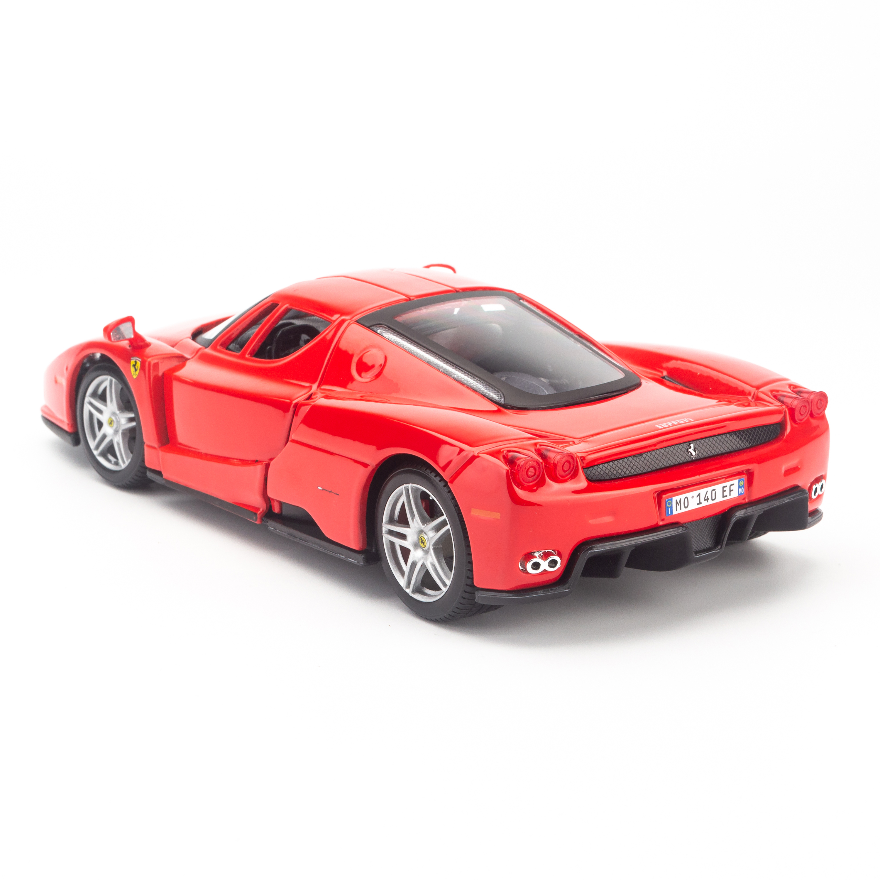 Mô Hình Xe Ferrari Enzo Red 1:24 Bburago - MH18-26006