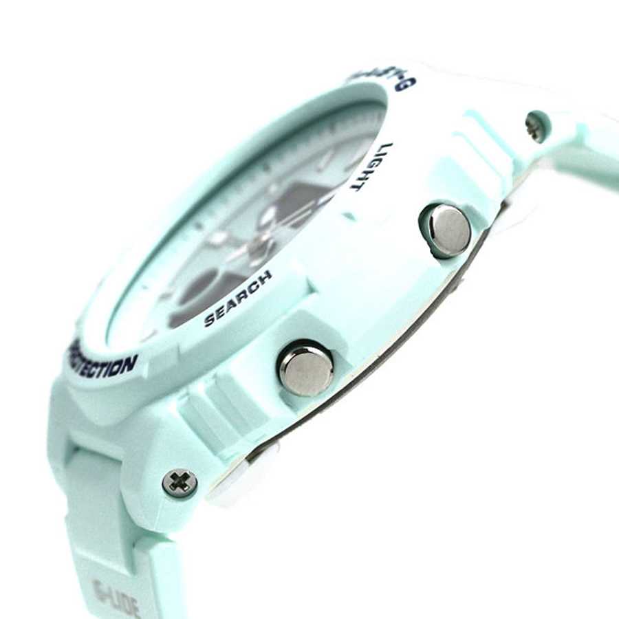 Đồng hồ nữ dây nhựa Casio Baby-G chính hãng BAX-100-3ADR