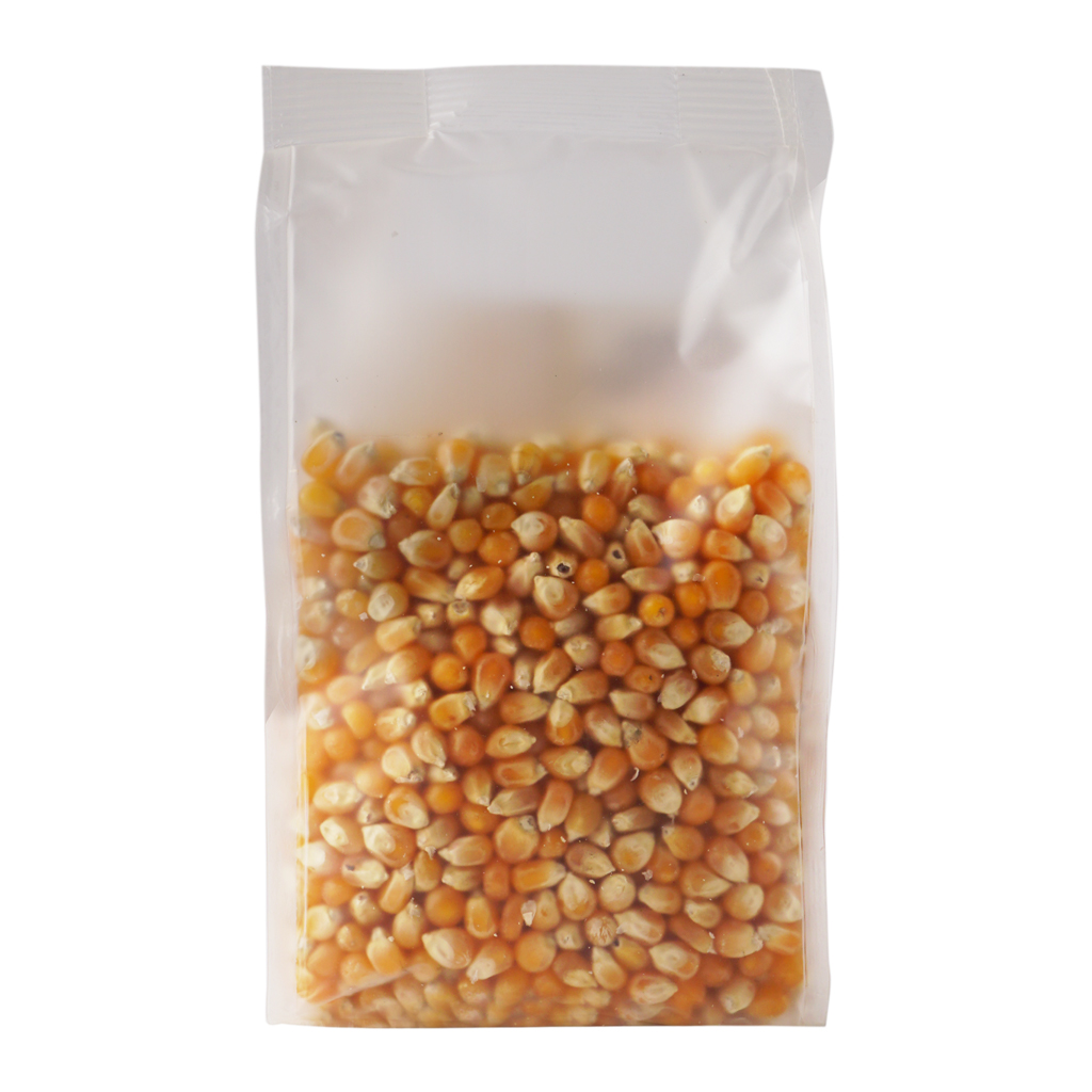 Hạt bỏng ngô vàng hữu cơ Sottolestelle 400g Organic PopCorn