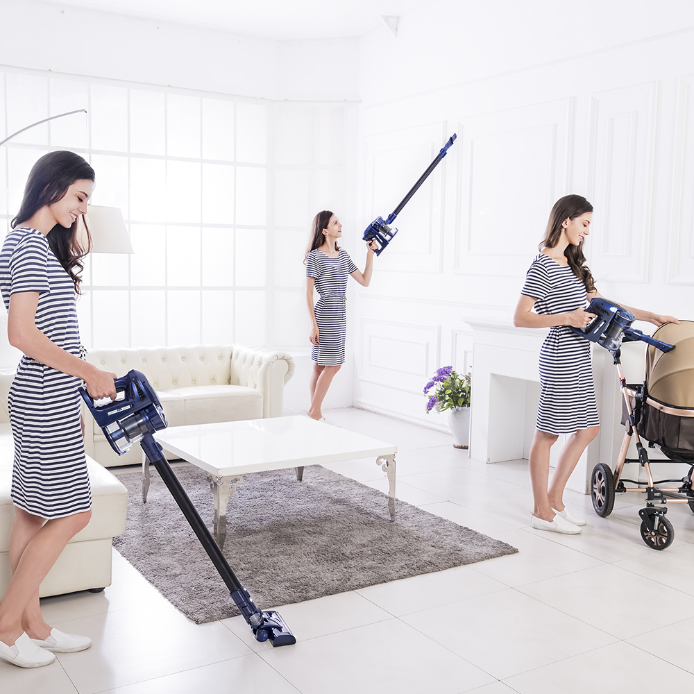 MÁY HÚT BỤI CẦM TAY PUPPYOO WP536