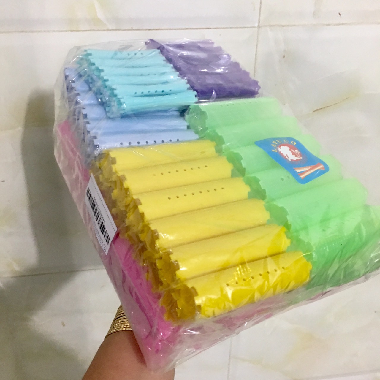 BỘ XƯƠNG UỐN LẠNH NHỰA CAO CẤP TOÀN SIZE
