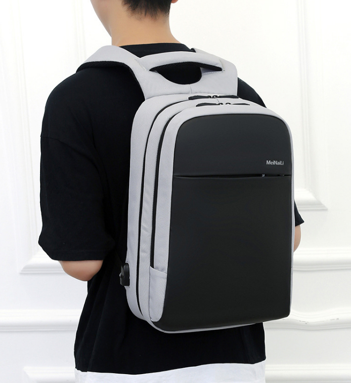 Balo laptop nam thông minh đa năng cao cấp phong cách mới