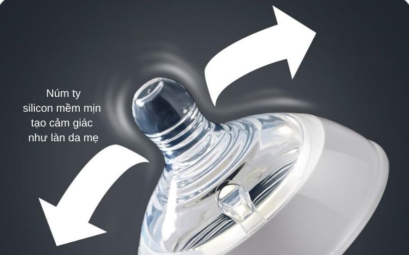 Bộ bình sữa Tommee Tippee Newborn
