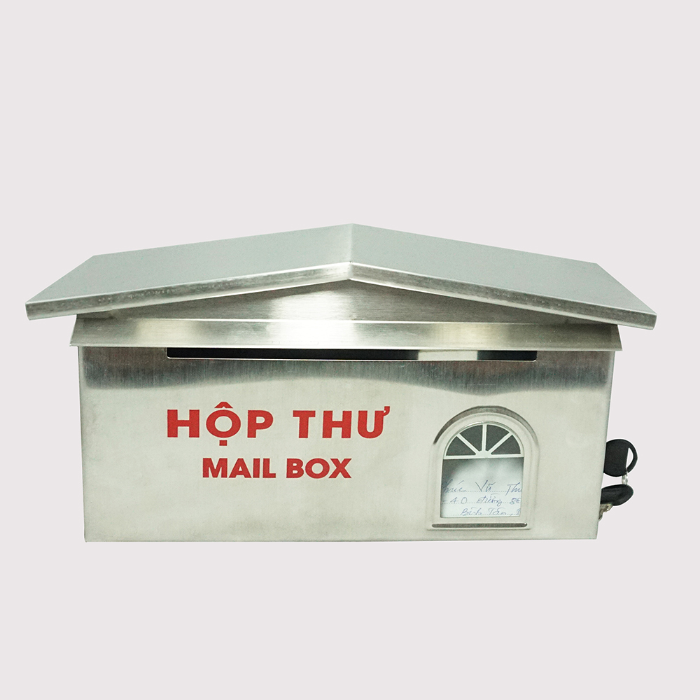 Hộp Thư XINH Thái Sơn (chất liệu INOX)